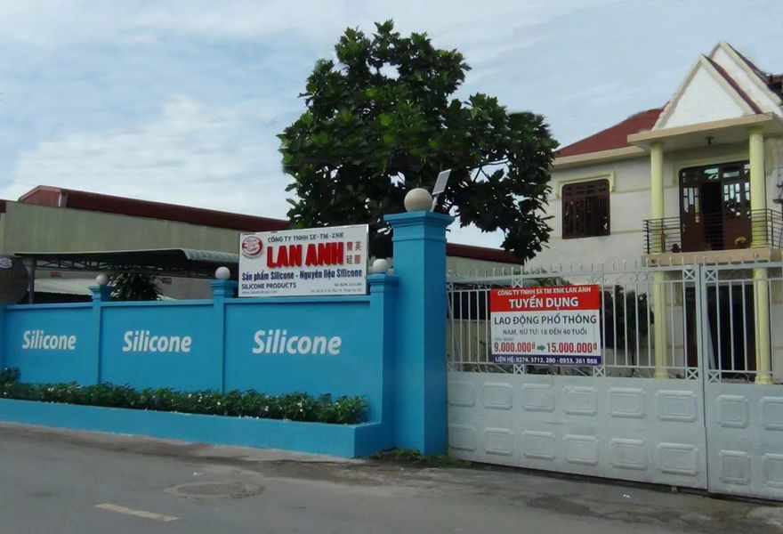Trung Quốc LAN ANH TRADING IMPORT AND EXPORT MANUFACTURING CO., LTD Hồ sơ công ty 